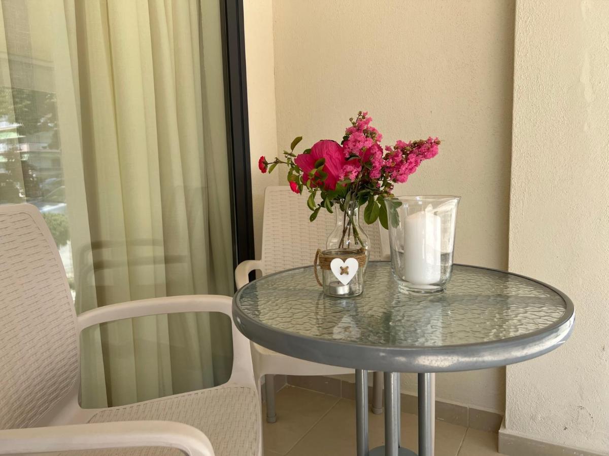 Sun'S Suites Asprovalta Zewnętrze zdjęcie