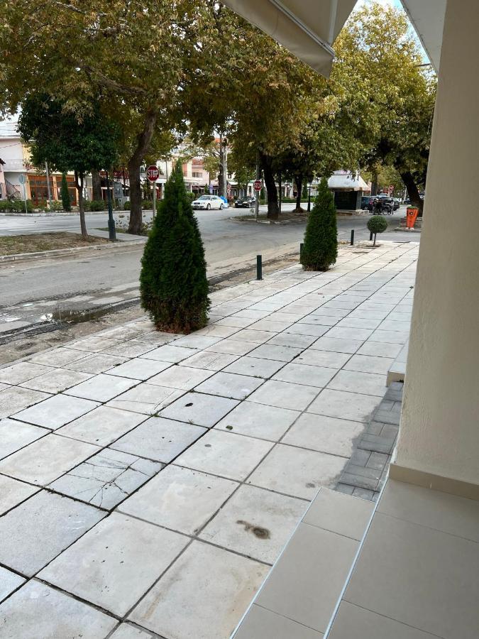 Sun'S Suites Asprovalta Zewnętrze zdjęcie